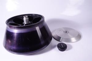 Beckman JA-10 6x500ml Centrifuge Rotor