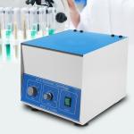Electric Centrifuge 6x50ml with Timer