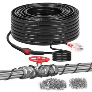 9FT Deicing Heat Tape for Water Pipes