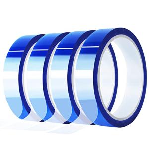MEBMIK Blue High-Temperature Heat Transfer Tape