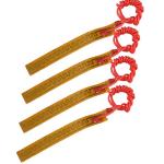 12V 12W Polyimide Film Heater Pads - 4 Pack