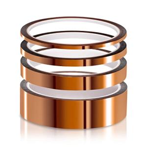 ELEGOO High Temp Polyimide Tape - 4 Pack