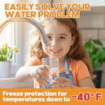 Heat Tape and Cable for Pipe Freeze Protection