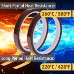 Mr. Pen Heat Tape - 10mm x 33m, 2 Rolls