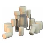 Jaece Industries L800-E Identi-Plugs, 50 Pack