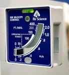 Dwyer Airflow Meter Vaneometer Device