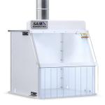 18” Ducted Fume Hood for Lab Safety