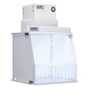 24" Wide Portable Cleanroom