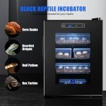 GOYOJO High-Precision Reptile Egg Incubator 33L