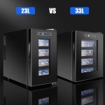 GOYOJO High-Precision Reptile Egg Incubator 33L