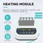 Gel Heating Machine with Multiple Heating Modes