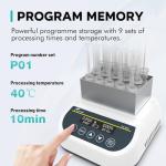 Gel Heating Machine with Multiple Heating Modes