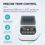Programmable Digital Lab Dry Bath Incubator