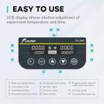 Programmable Digital Lab Dry Bath Incubator