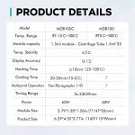 Programmable Digital Lab Dry Bath Incubator