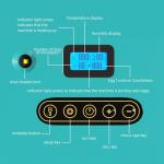 Youtemei Automatic Egg Incubator, 36 Egg Capacity