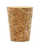 Eisco Labs Cork Stopper Size 5, Pack of 10