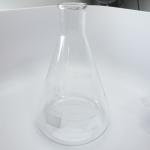 10L Borosilicate Glass Narrow Mouth Erlenmeyer Flask
