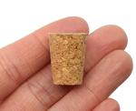 Eisco Labs Cork Stopper Size 5, Pack of 10