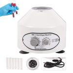 Lab Electric Centrifuge Machine with Timer & Speed Control