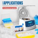 Low Speed Benchtop Centrifuge 300-4000rpm