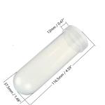 Plastic Centrifuge Tubes 100ml with Screw Caps, 30pcs