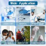 Lab Electric Centrifuge Machine with Timer & Speed Control