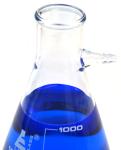 Eisco 1000ml Graduated Filtering Flask with Side Arm