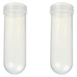 Plastic Centrifuge Tubes 100ml with Screw Caps, 30pcs