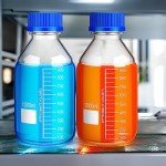 Irenare 8-Piece Borosilicate Media Storage Set