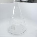 10L Borosilicate Glass Narrow Mouth Erlenmeyer Flask