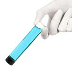 Nicunom 30 Pack Clear Glass Vials with Caps