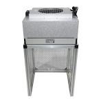 Compact Vertical Laminar Flow Clean Bench with HEPA Filter