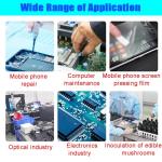 Adjustable Wind Speed Laminar Flow Hood with HEPA Filter