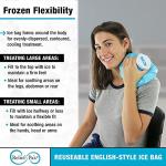 Relief Pak English Style Ice Pack, 22.9 cm
