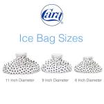 Cara Ice Bag - 6 Inch Size