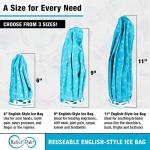 Relief Pak English Style Ice Pack, 22.9 cm