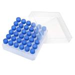 36PCS 5ml Cryo Tubes with Screw Caps