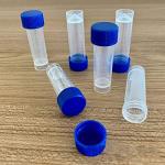 36PCS 5ml Cryo Tubes with Screw Caps