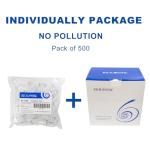 CryoKing 1.5ml Cryogenic Vials with Screw Caps