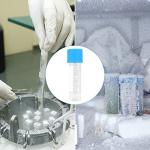2ml Screw Cap Cryo Tubes - 100 Pack