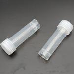 50 Pcs 5ml Graduated Plastic Cryogenic Vials