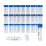 CryoKING 1.5ml Sterile Cryogenic Vials, 1000 Pack