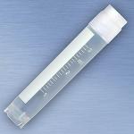 CryoClear 3mL Barcoded Cryogenic Vials - 50 Pack