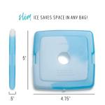 Fit + Fresh 4 Pack Slim Ice Packs