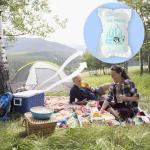 WORLD-BIO Reusable Dry Ice for Shipping Coolers