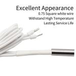 24V 70W High Temp Heater Cartridge - 2 Pack