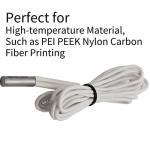 24V 70W High Temp Heater Cartridge - 2 Pack