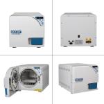 EustomA 16L/18L/23L Automatic Autoclave with Digital Control