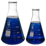 Karter Scientific 5-Piece Glass Flask Set